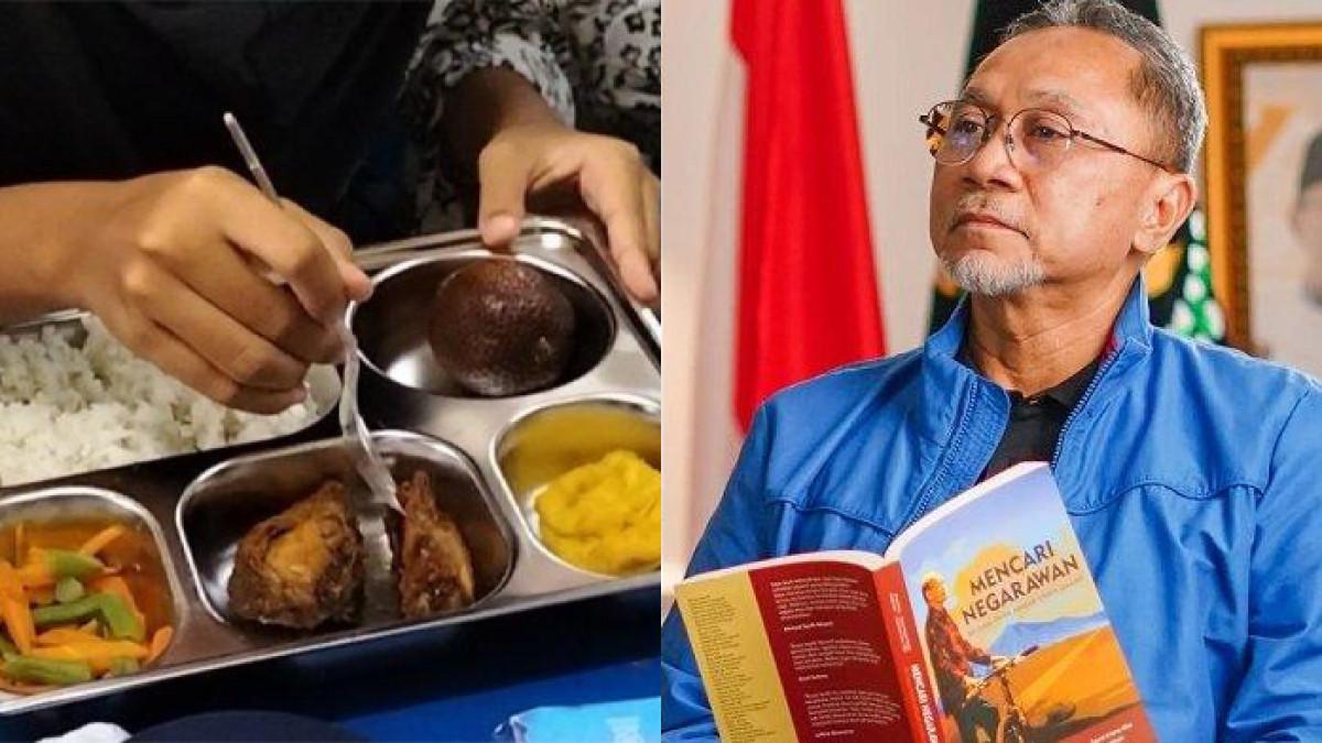 Sosok Menteri Zulkifli Hasan, Kini Jadi Ketua Tim Koordinasi MBG Bentukan Presiden Prabowo