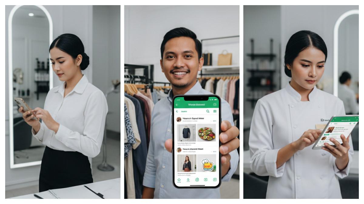 Ubah chat jadi cuan! Intip 7 jurus WhatsApp Business yang bikin daganganmu makin laris manis tiap hari.