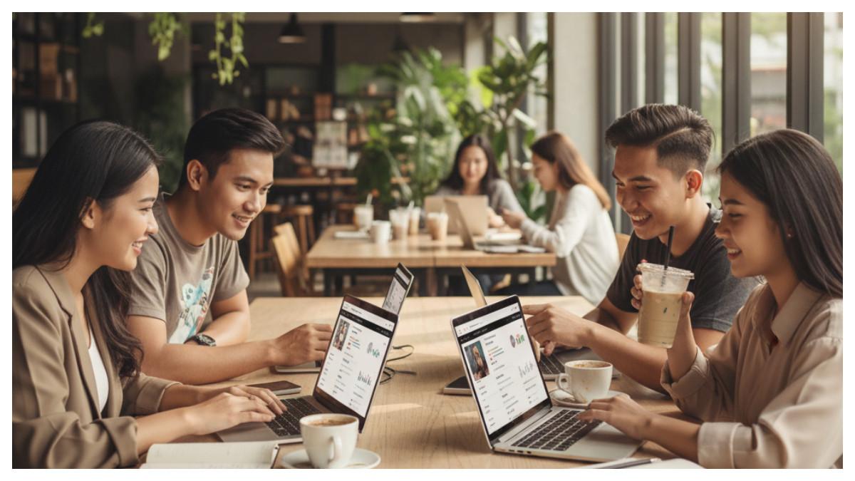 Mau dapat penghasilan tambahan? Begini langkah mudah memulai affiliate marketing tanpa modal besar.