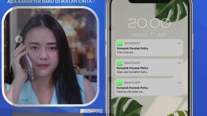 Akan Muncul Tokoh Baru di Ikatan Cinta Gantikan Arya Saloka Alias Aldebaran, Namanya Terdiri 4 Huruf