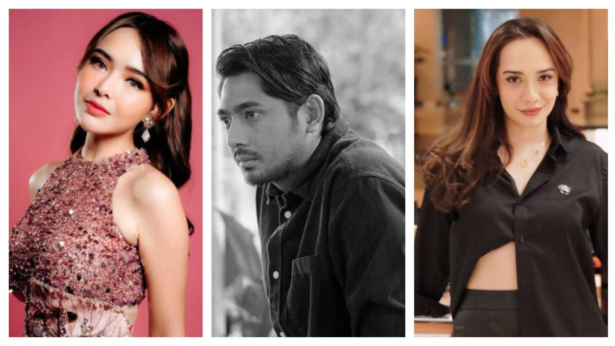 AMANDA ARYA ANNE - Emosi Amanda Manopo selalu dikaitkan dengan Arya Saloka, sang aktor santai, begini reaksi Putri Anne.