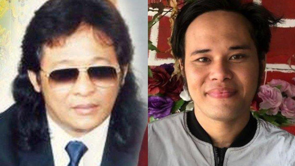 Anak Deddy Dores, Calvin Dores mengaku kini jualan celana bekas.