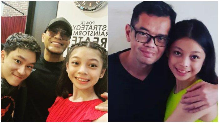 Anaknya Diadopsi Deddy Corbuzier, Ayah Kandung Nada Tarina Ternyata Artis, Dulu Tenar Jadi Anak Band