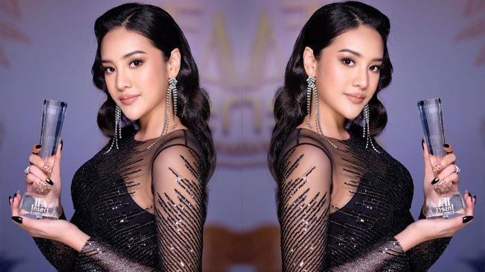KABAR ANYA GERALDINE - Anya Geraldine mengaku sedang fokus dengan kariernya. Namun ia tak menutup kemungkinan meninggalkan karier tersebut jika telah bertemu pria yang tepat.