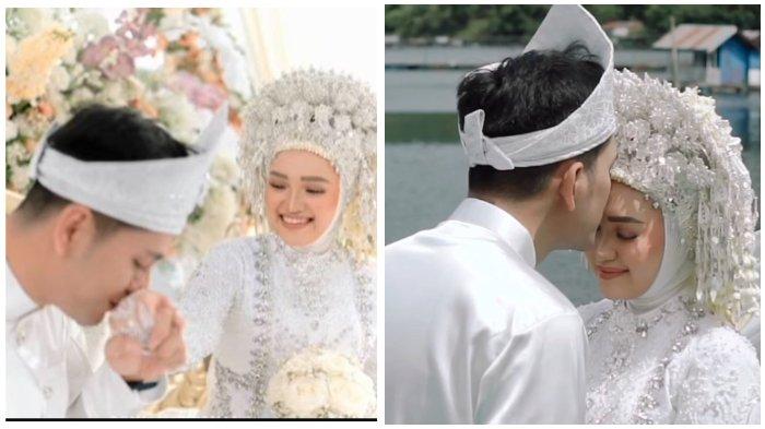Artis Nabila LIDA nekat nikah muda dengan Ilyas Bachtiar padahal baru 6 bulan dekat