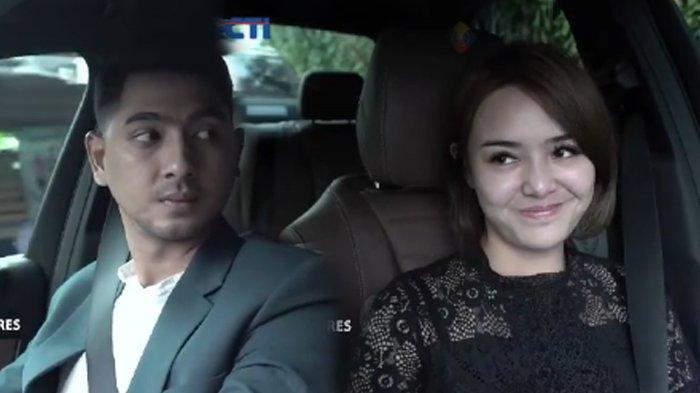 Makan Bareng Arya Saloka di Luar Syuting Ikatan Cinta, Gelagat Amanda Manopo Disorot, Menghindar?