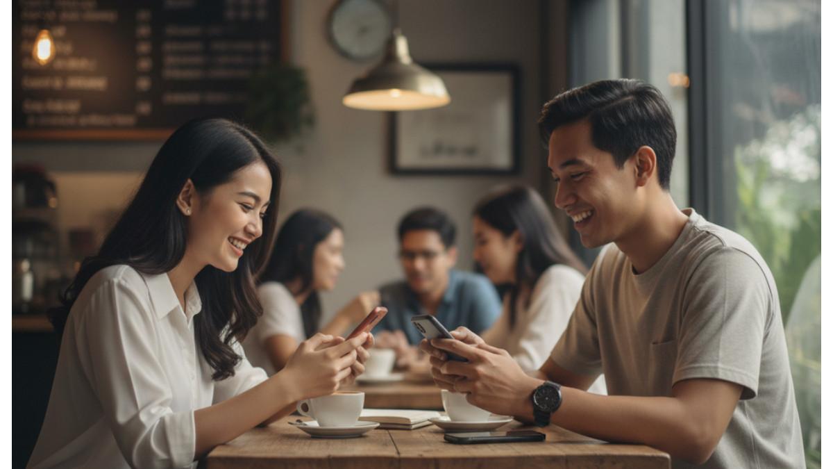 Buktikan kalau isi survei dan main game di ponsel bisa jadi uang sungguhan. kini giliranmu mengisi survei berbayar.