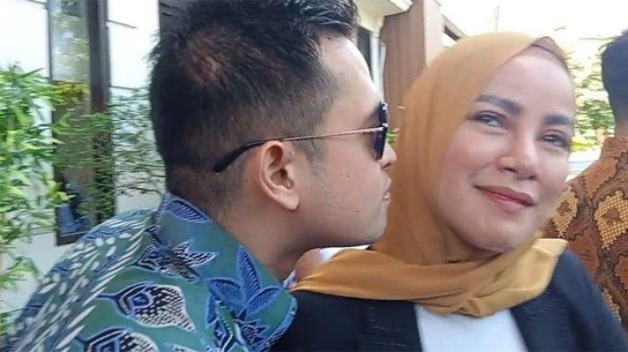 Gagal Pertahankan Rumah Tangga, Tangis Olla Ramlan Pecah, Ungkap Permintaan Ini ke Aufar: Masih Baik