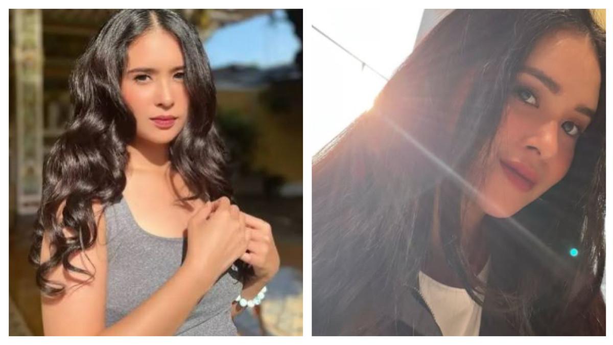 PACAR AYUSHITA - Artis cantik Ayushita dikabarkan berpacaran dengan Gerald Situmorang, mantan pacar Ify Alyssa.