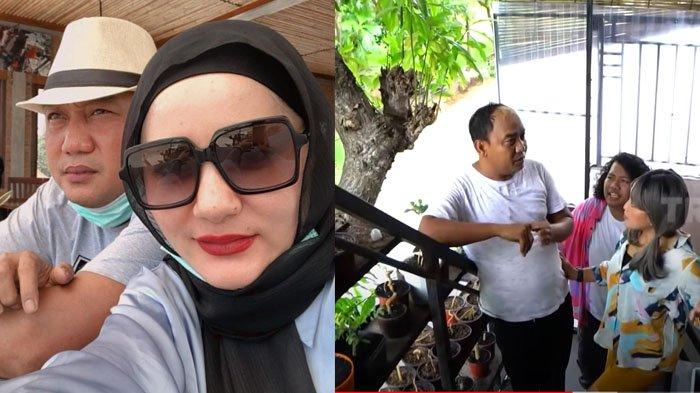 JARANG Terekspose, Ini Potret Mewahnya Rumah Azis Gagap, Ada Ruang Khusus Simpan Koleksi Tas Mahal