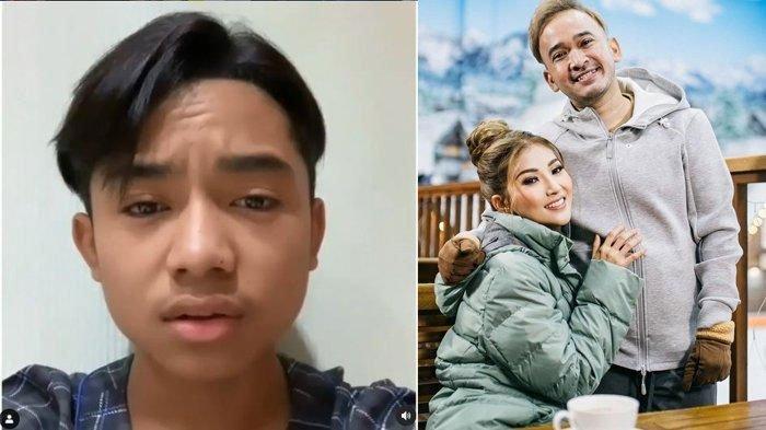 KISRUH SARWENDAH - Betrand Peto punya satu permintaan untuk Sarwendah dan Ruben Ons.