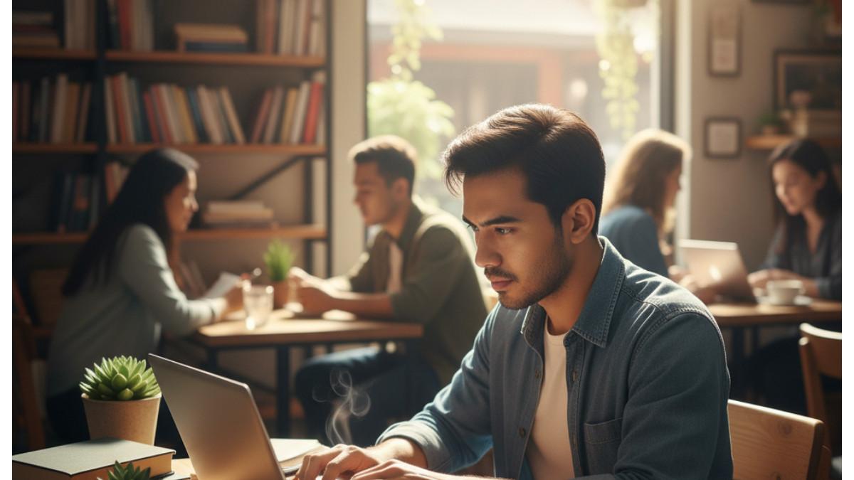 Hanya dengan menulis artikel rutin, Blogger bisa jadi sumber penghasilan lewat Google AdSense.