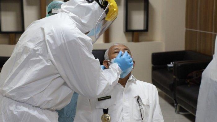 Bupati Sleman Positif Covid-19 Usai Divaksin, Penjelasan Kepala Dinas, Yakin Bukan karena Vaksinasi