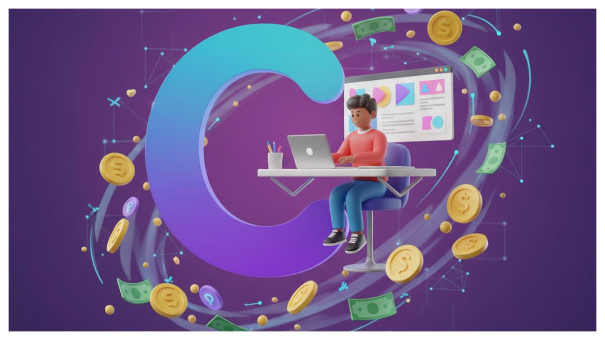 Siapa sangka, hobi desain di Canva bisa jadi mesin uang? Simak 14 peluang emas untuk mengubah kreativitasmu jadi jutaan rupiah!