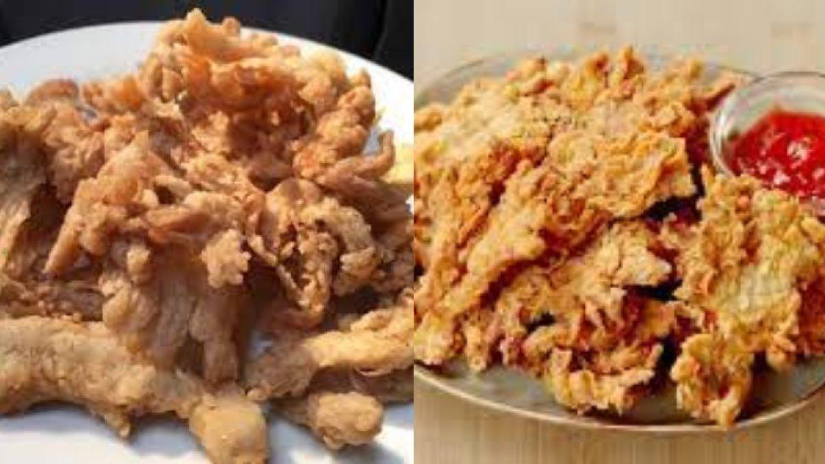 CARA MUDAH Bikin Jamur Crispy yang Crunchynya Tahan Lama, Cuman Gunakan Trik Ini, Dijamin Nagih