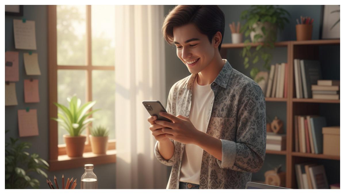 Pelajar & mahasiswa kini punya opsi baru: membaca berita lewat Cashzine bisa menghasilkan saldo DANA.