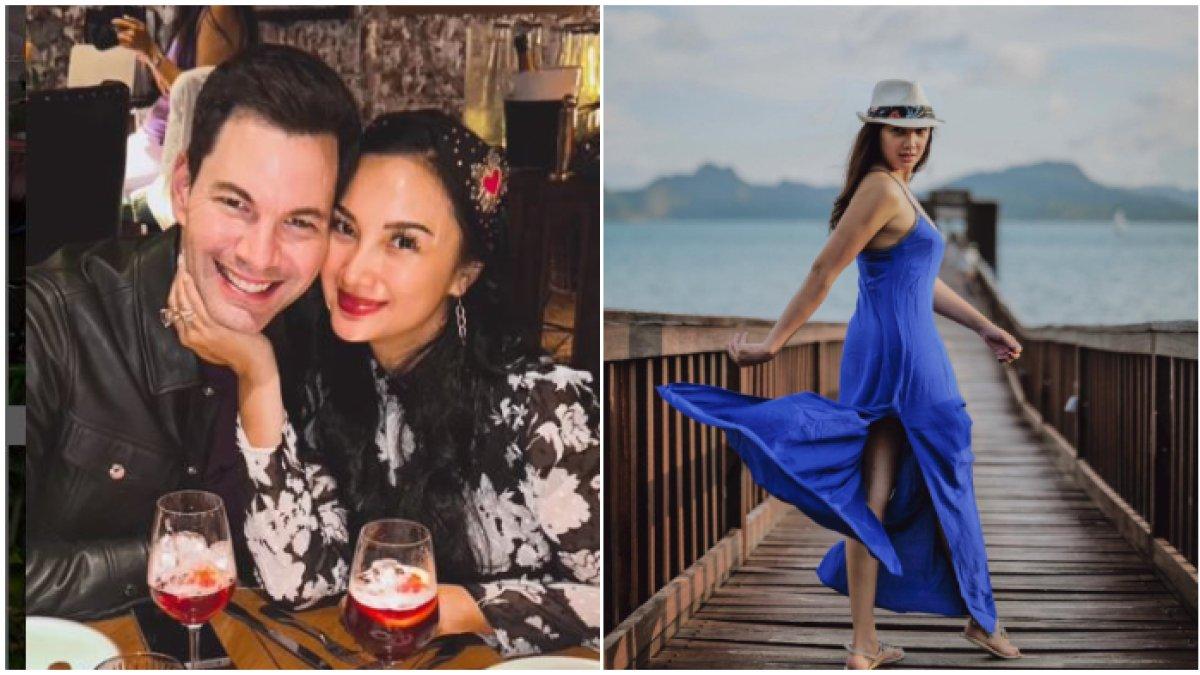 DICERAI Anak Mantan Presiden, Artis Kini Makmur di AS, Dinikahi Bule, Wajah Tetap Cantik Tak Menua