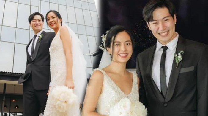 LAMA Tak Disorot, Yeslin Wang Resmi Nikah Lagi Setelah Cerai dari Delon, Sosok Suami Keturunan Korea