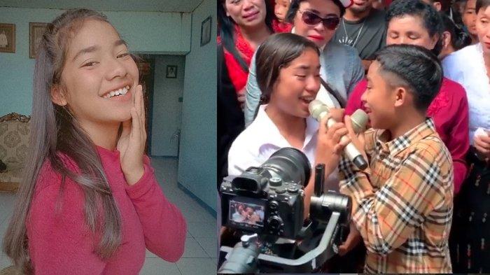 POPULER Potret Chetryn Peto, Kakak Betrand Peto yang Cantik Bak Model, Ternyata Punya Suara Merdu