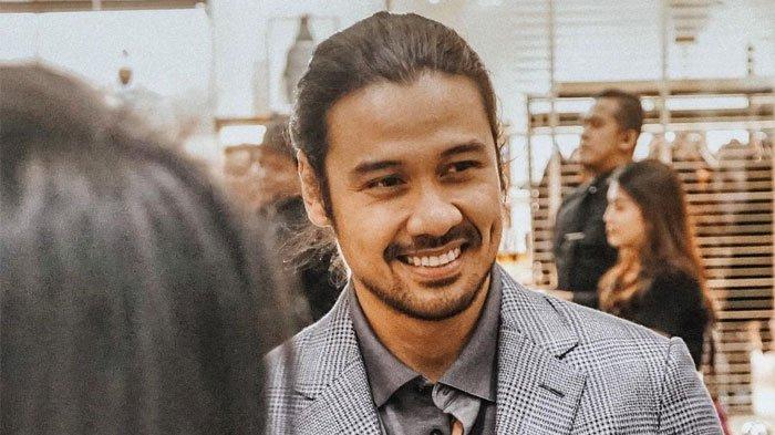 Chicco Jerikho positif Covid-19