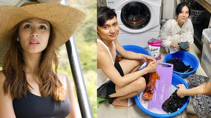 Curhatnya di Instagram Viral, Gadis Crazy Rich Asian Ini Jadi Belajar Nyuci Baju Gara-gara Corona