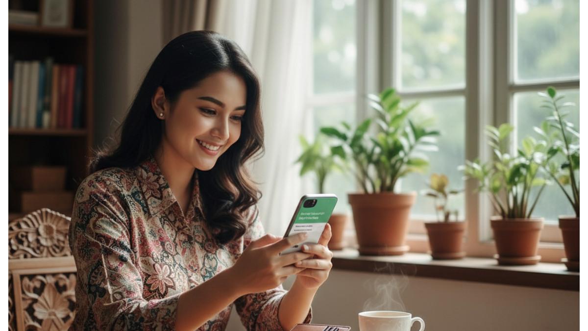 Main game sambil nonton iklan, saldo DANA cair tiap hari. Begini cara kerjanya.