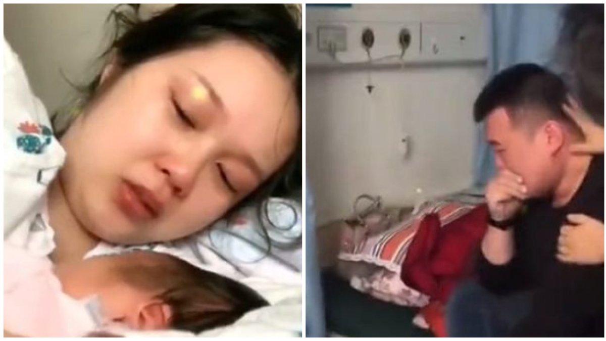 CUEK Saat Mantan Istri Hamil, Pria Kini Ngemis Minta Bayinya, Ternyata Istri Baru Sulit Punya Anak