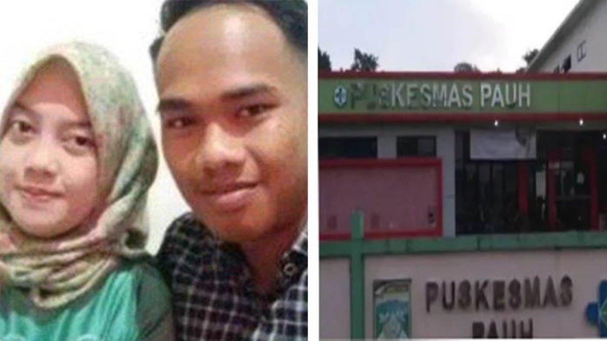 'Kecewa!' Suami Pilu, Istrinya Meninggal saat Lahiran di Puskesmas Pauh, Diduga Ditelantarkan Bidan