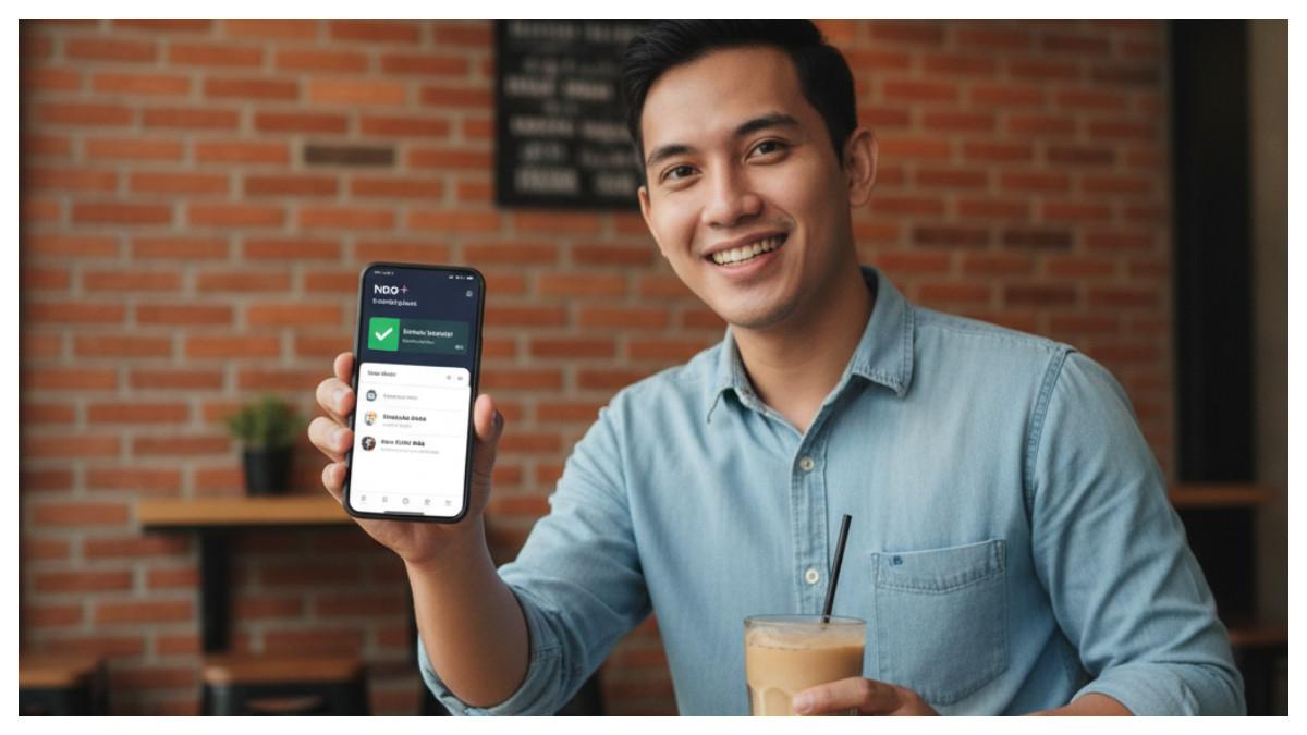 Nabung di Neo+ nggak cuma aman & praktis, tapi juga bisa nambah saldo DANA gratis. Yuk, intip cara mudah dapetinnya!