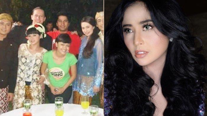 Dewi Perssik Bagikan Momen Saat Satu Sinetron dengan Mendiang Julia Perez, Caption Jadi Sorotan