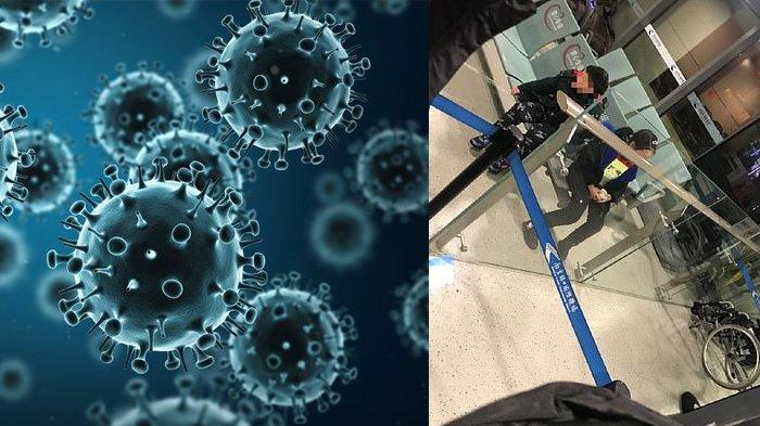 Diduga Terinfeksi Virus Corona, Dua Bocah Ditinggalkan Orangtuanya di Bandara, Begini Akhirnya