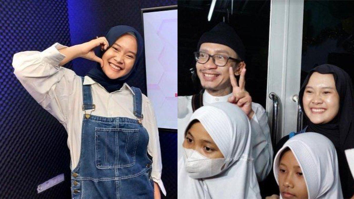 HEBOH Diisukan Dekat dengan Aming, Alma eks Putih Abu Abu Tak Menampik: Kami Saling Sayang