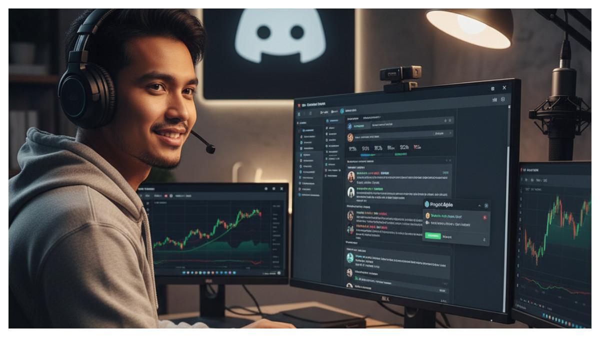 Bukan sekadar tempat nongkrong, server Discord bisa jadi mesin cuan. Intip 15 cara jitu ubah komunitas online jadi bisnis nyata!