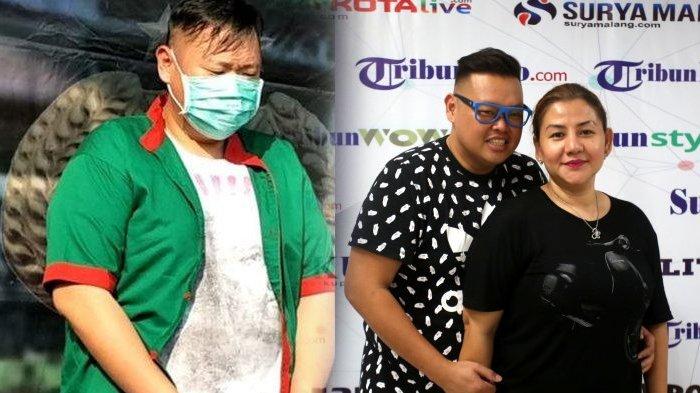 Menikah Hari Ini, Reza Bukan Lepas Status Duda dengan Seorang Pendeta, Simak Awal Pertemuan Mereka