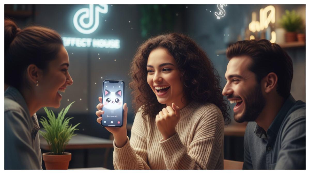 Bikin efek seru, kumpulkan reward, ikuti tantangan, hingga kerja sama dengan brand besar!