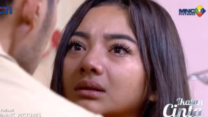 BOCORAN Sinopsis Ikatan Cinta Kamis 12 Agustus 2021: Elsa Hancur, Mohon-mohon Tak Ingin Dicerai Nino