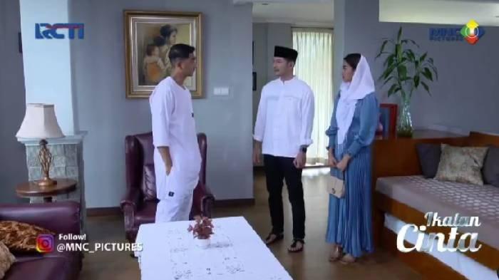 Fakta-fakta Ikatan Cinta Hari Ini, 23 Juli 2021, Nino Marah & Pertanyakan Tes DNA Reyna ke Aldebaran