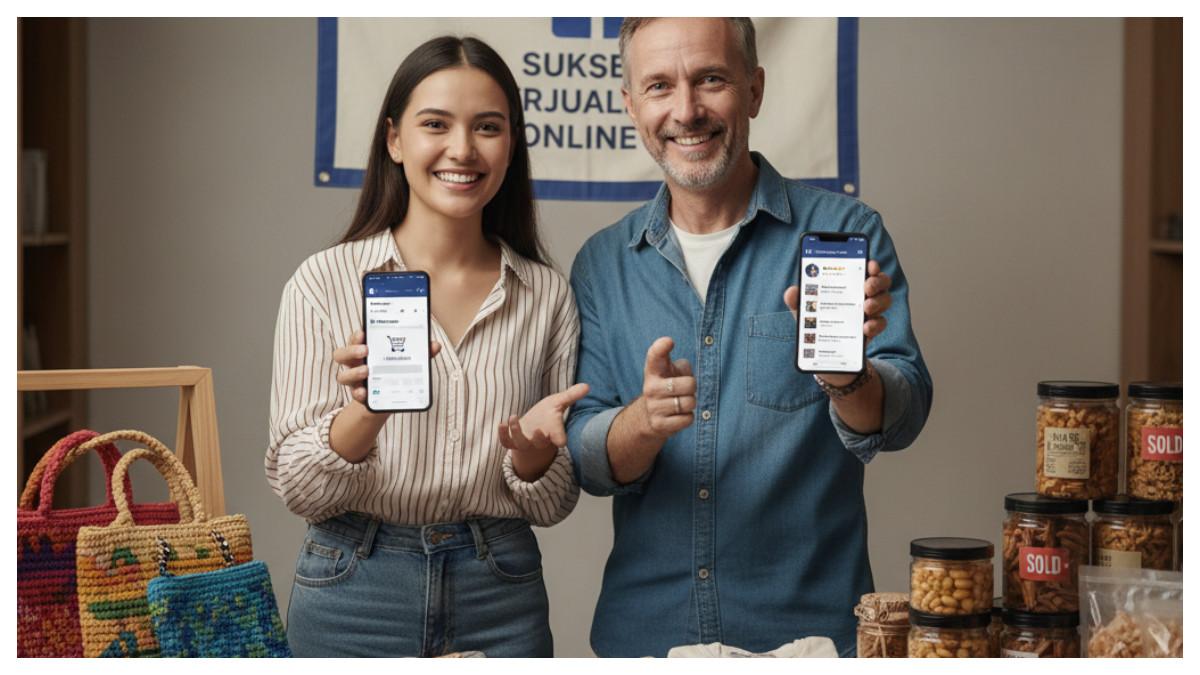 Biar kontenmu nggak cuma jadi hiburan, monetisasi Facebook bisa bikin saldo nambah. Simak cara lengkapnya di sini!
