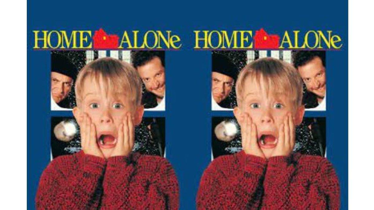 Film Home Alone