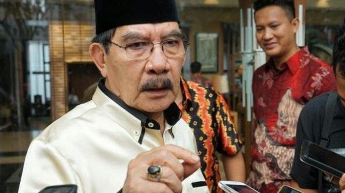 SOSOK ANTASARI AZHAR - Antasari Azhar merupakan mantan Ketua KPK. Ia meninggal pada (8/11/2025) di usia 72 tahun.