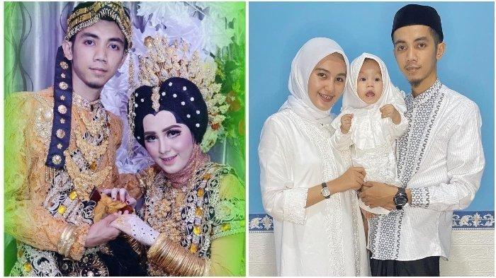 Kabar Guru dan Murid SMA yang Terlibat Asmara Berujung Pernikahan, Kini Sudah Gendong Anak