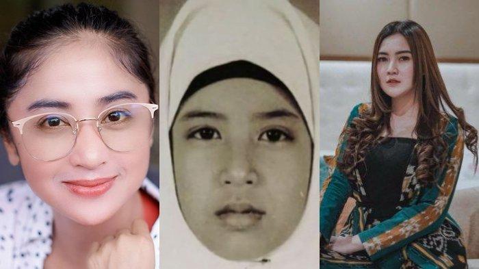 INTIP Foto Masa SMA Nella Kharisma, Via Vallen hingga Dewi Perssik, Siapa Paling Bikin Pangling?