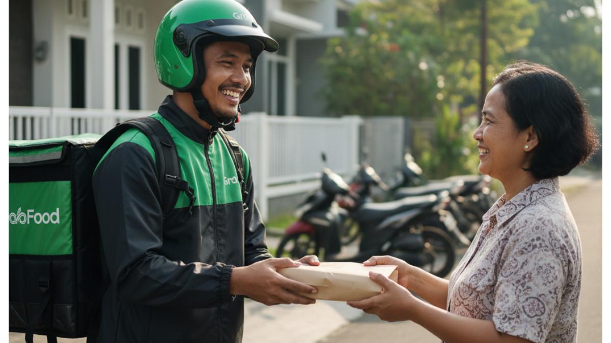 Mau cuan fleksibel? Jadi mitra GrabFood bisa jadi solusi dengan pendapatan harian yang stabil.