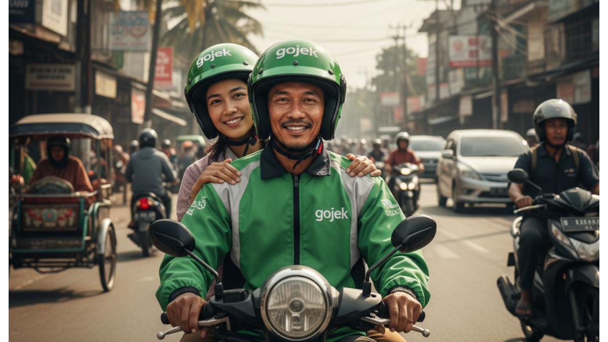 Super-app Indonesia ini bukan sekadar transportasi, tapi juga cara baru tambah penghasilan harian.