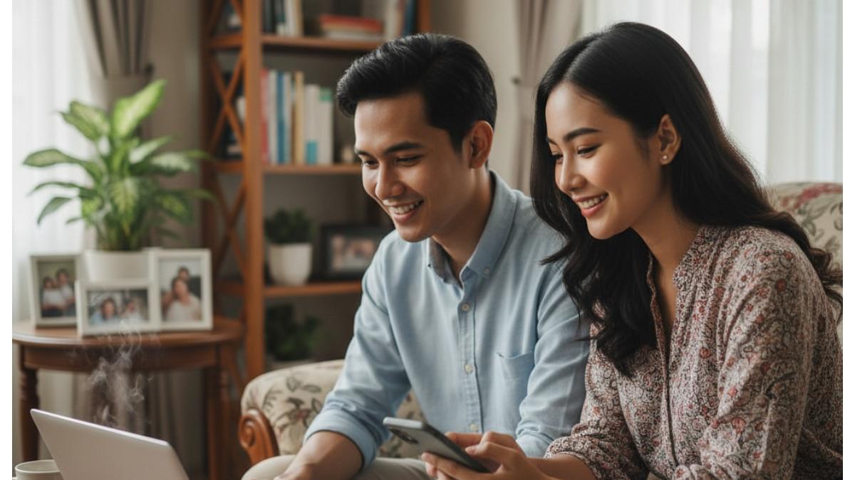 Isi survei berbayar dan main game, saldo bisa dicairkan lewat PayPal hingga voucher Indomaret.