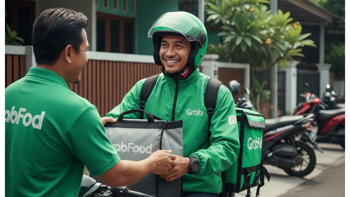 Kerja santai, penghasilan nyata. Begini cara mitra Grab memanfaatkan waktu luang jadi cuan harian.