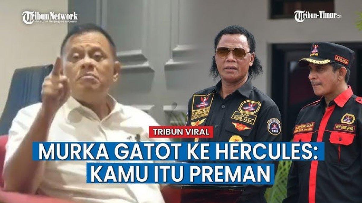 Sosok & Profil Sutiyoso Disebut Hercules Bau Tanah, Dibela Mantan Panglima: Apa Jasamu ke Negara?