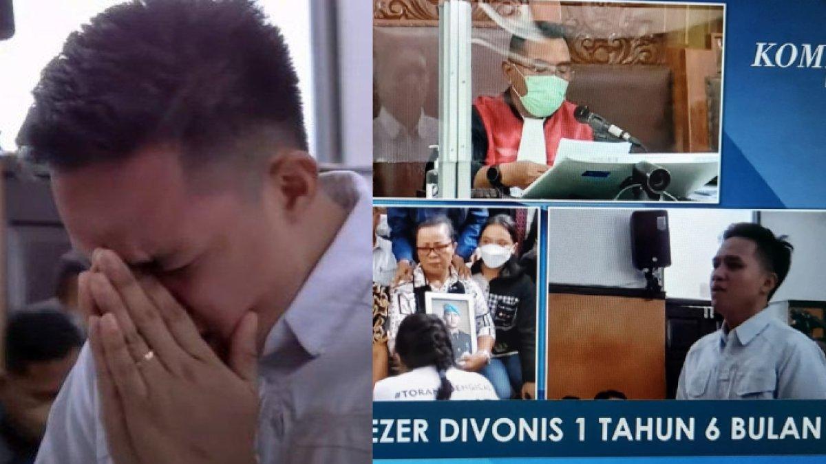 ‘Walaupun Pedih, Anakku Tak Kembali’ Ibu Brigadir J Ikhlas Soal Vonis Bharada E, Nangis Beri Pesan