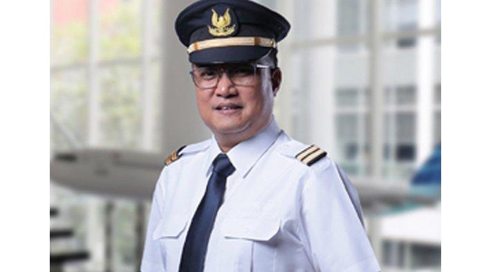 Direktur Human Capital Garuda Indonesia, Hery Akhyar. (www.garuda-indonesia.com)
