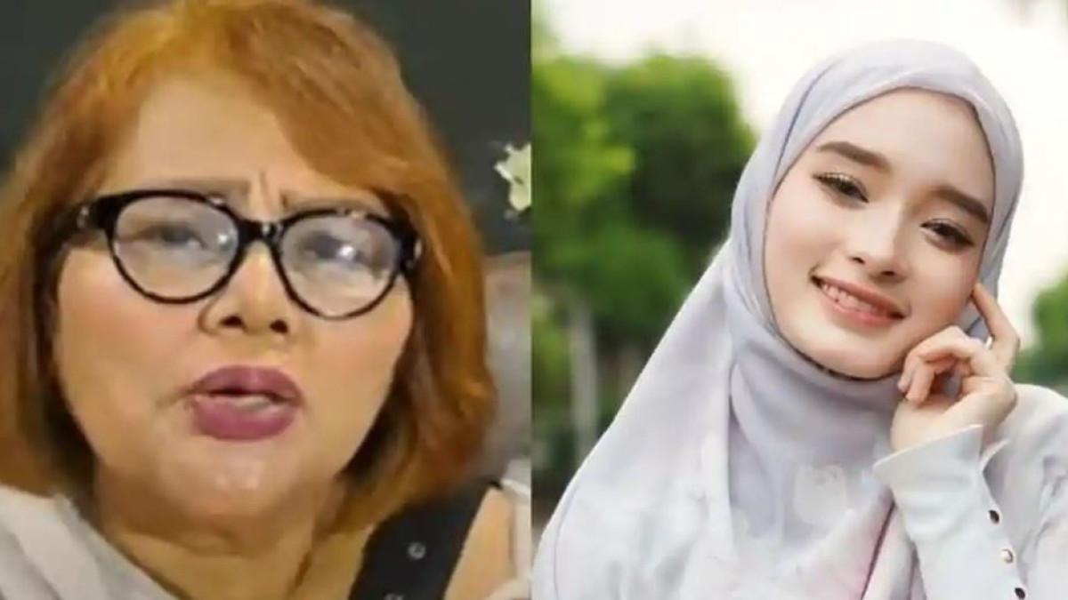 REAKSI EVA MANURUNG - Ibunda Virgoun, Eva Manurung memberikan tanggapan terkait kasus dugaan perselingkuhan yang menyeret mantan menantunya, Inara Rusli.